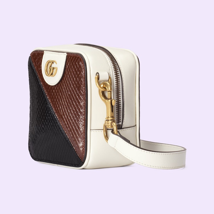 732274.LAAC4.2578.002.056.0000.Light Gucci Nojum python shoulder bag